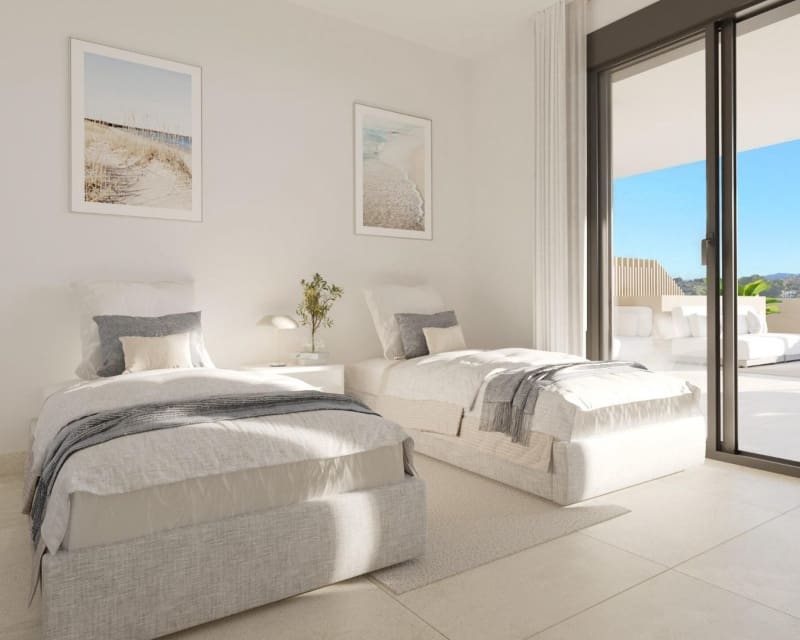 3 slaapkamer Appartement te koop in Cancelada met zwembad - € 532.000 (Ref: 9607583)