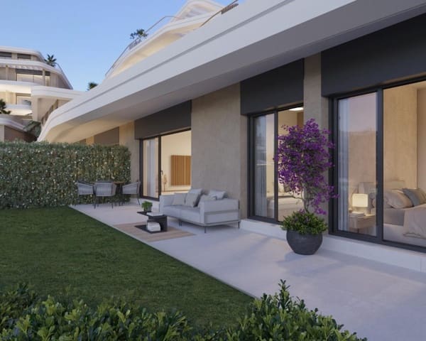 3 quarto Apartamento para venda em Cancelada, Estepona com piscina - 532 000 € (Ref: 9607583)