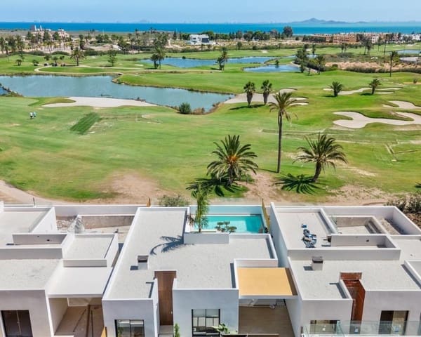 3 camera da letto Villa in vendita in Las Lomas de Rame - Bahía Bella, Los Alcázares con piscina - 559.900 € (Rif: 9626831)