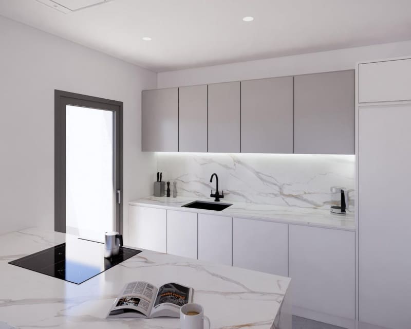 3 sovrum Villa till salu i Benijofar med pool - 515 000 € (Ref: 9626832)