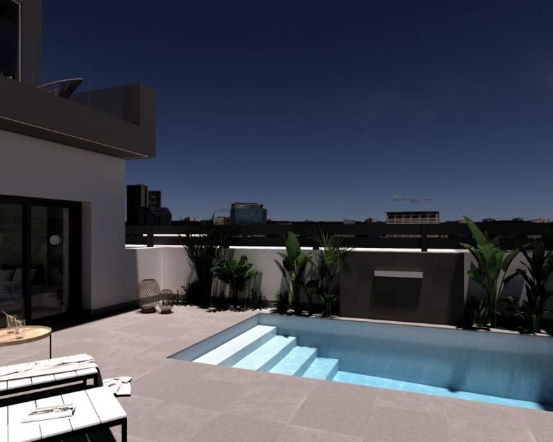 3 sovrum Villa till salu i Benijofar med pool - 515 000 € (Ref: 9626832)