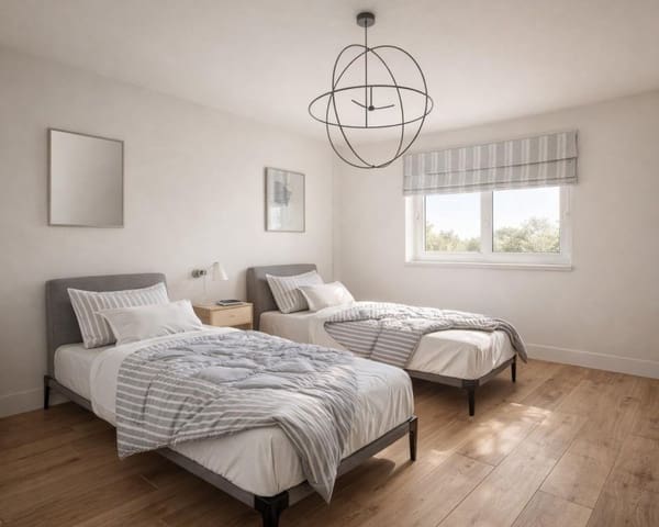 3 soveværelse Bungalow til salg i Ciudad, San Javier med swimmingpool - € 258.900 (Ref: 9626833)