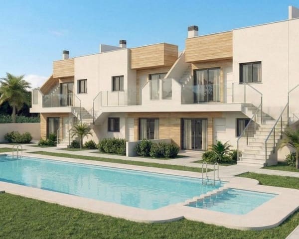 3 soveværelse Bungalow til salg i Ciudad, San Javier med swimmingpool - € 258.900 (Ref: 9626833)