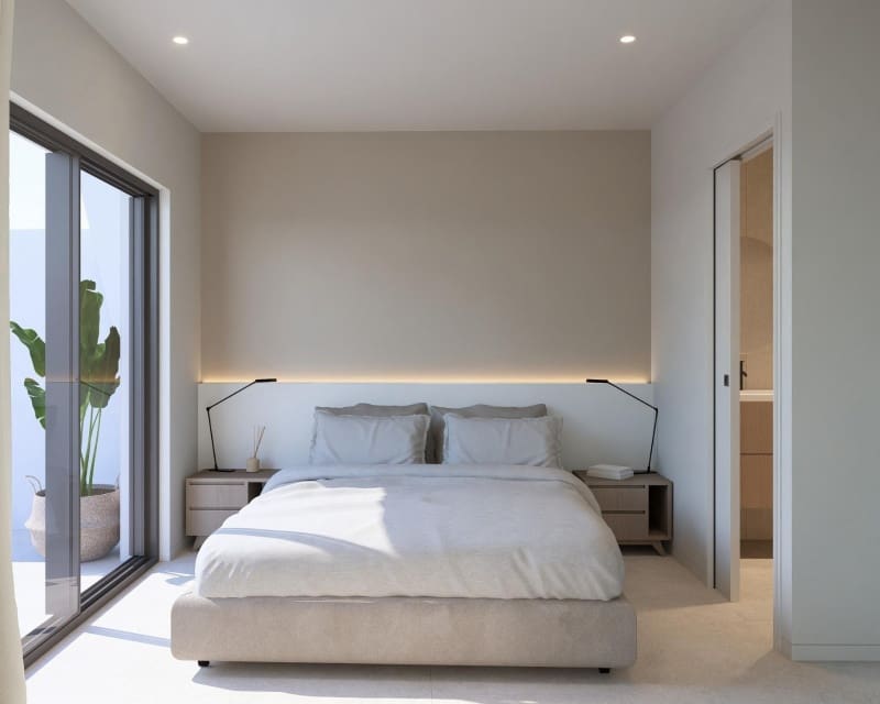 2 slaapkamer Huis te koop in Roldan met zwembad - € 274.900 (Ref: 9626834)