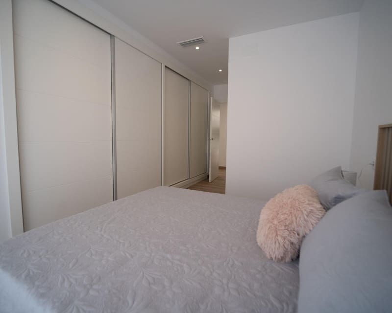 3 quarto Casa em Banda para venda em San Javier com piscina - 372 000 € (Ref: 9626835)