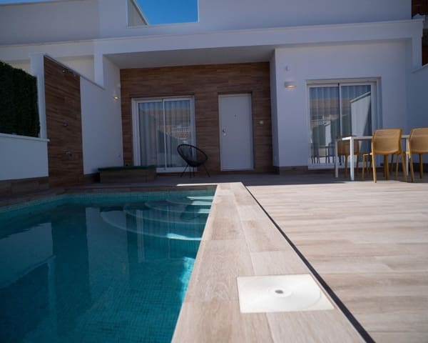 3 quarto Casa em Banda para venda em Ciudad, San Javier com piscina - 372 000 € (Ref: 9626835)