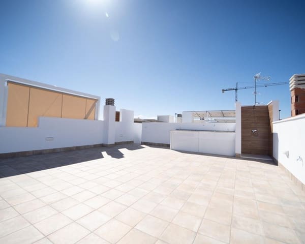3 quarto Casa em Banda para venda em Ciudad, San Javier com piscina - 372 000 € (Ref: 9626835)
