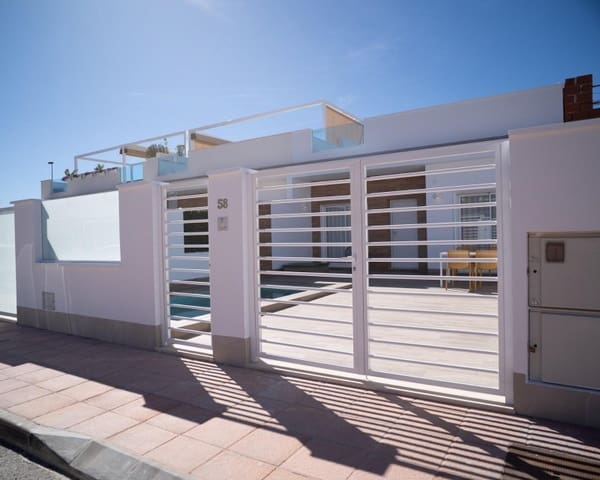 3 quarto Casa em Banda para venda em Ciudad, San Javier com piscina - 372 000 € (Ref: 9626835)