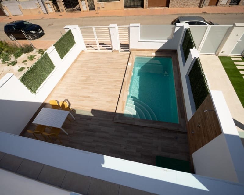 3 quarto Casa em Banda para venda em San Javier com piscina - 372 000 € (Ref: 9626835)