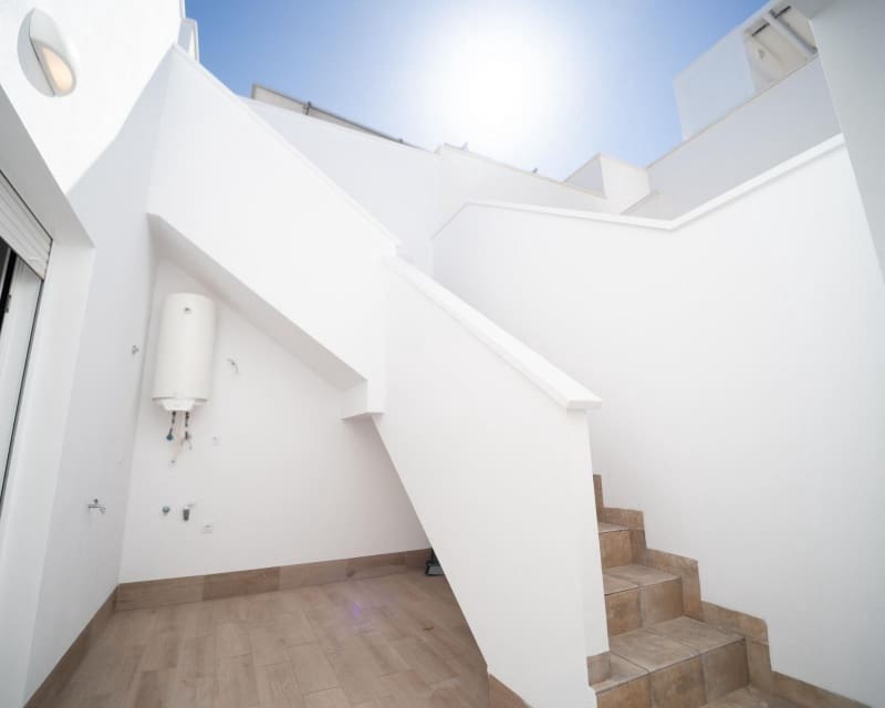 3 quarto Casa em Banda para venda em San Javier com piscina - 372 000 € (Ref: 9626835)