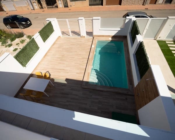 3 quarto Casa em Banda para venda em Ciudad, San Javier com piscina - 372 000 € (Ref: 9626835)
