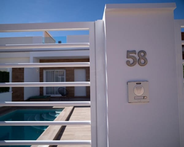 2 soveværelse Byhus til salg i Ciudad, San Javier med swimmingpool - € 289.000 (Ref: 9626836)