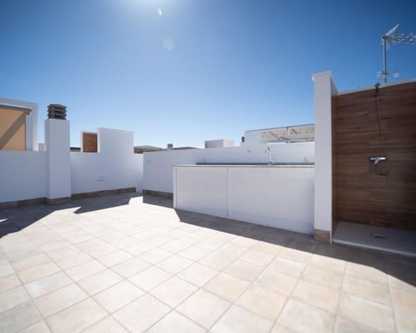 2 soveværelse Byhus til salg i Ciudad, San Javier med swimmingpool - € 289.000 (Ref: 9626836)
