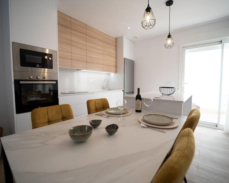 2 makuuhuone Omakotitalo myytävänä paikassa San Javier mukana uima-altaan - 289 000 € (Ref: 9626836)