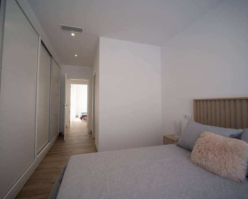 2 makuuhuone Omakotitalo myytävänä paikassa San Javier mukana uima-altaan - 289 000 € (Ref: 9626836)