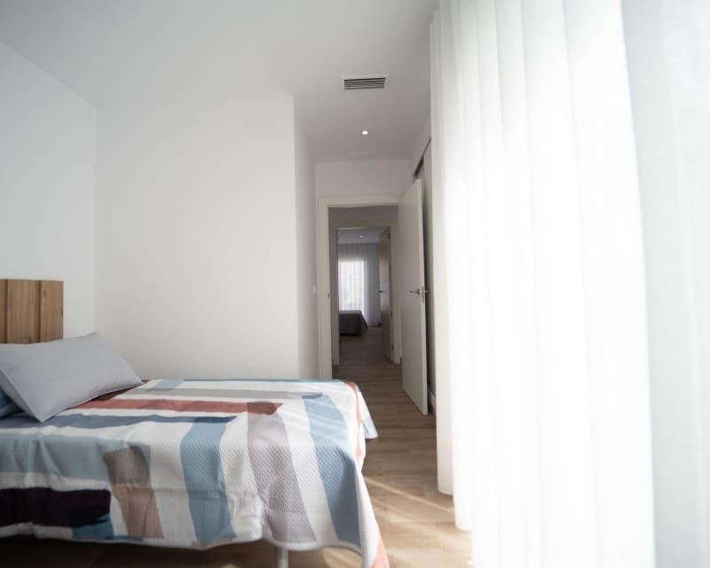 2 makuuhuone Omakotitalo myytävänä paikassa San Javier mukana uima-altaan - 289 000 € (Ref: 9626836)