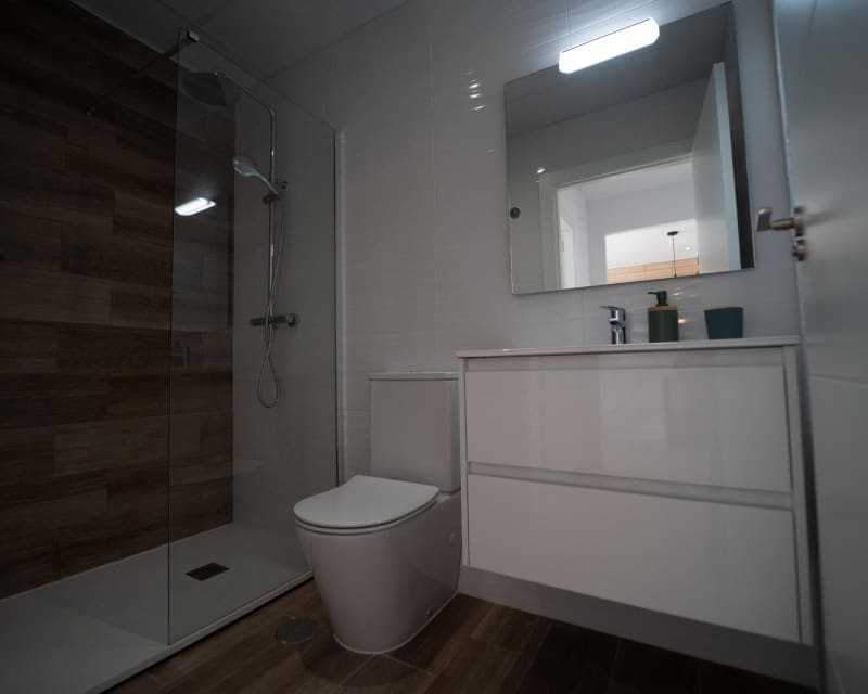 2 makuuhuone Omakotitalo myytävänä paikassa San Javier mukana uima-altaan - 289 000 € (Ref: 9626836)