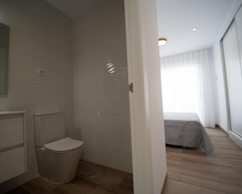 2 makuuhuone Omakotitalo myytävänä paikassa San Javier mukana uima-altaan - 289 000 € (Ref: 9626836)