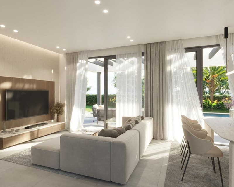 4 chambre Villa/Maison à vendre à Finestrat avec piscine - 875 000 € (Ref: 9626837)