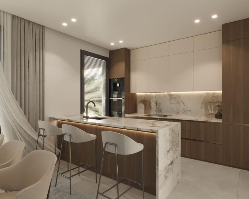 4 chambre Villa/Maison à vendre à Finestrat avec piscine - 875 000 € (Ref: 9626837)