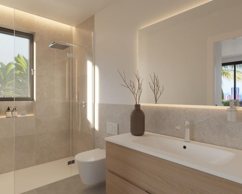 4 chambre Villa/Maison à vendre à Finestrat avec piscine - 875 000 € (Ref: 9626837)