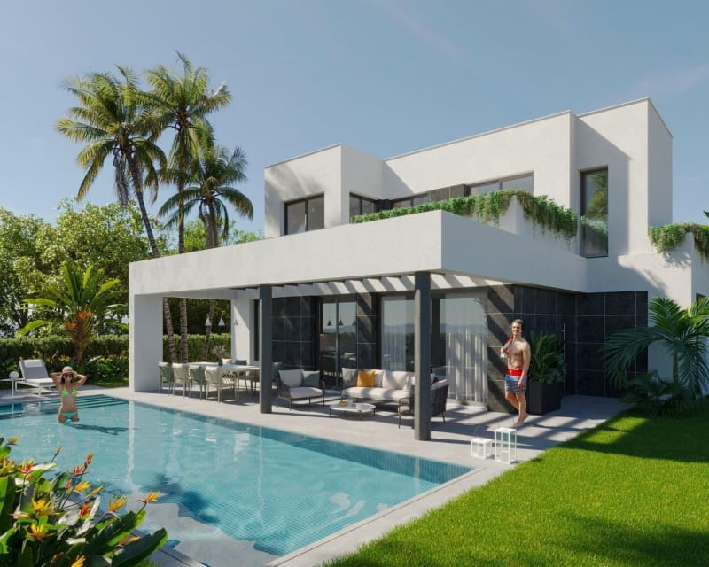 4 chambre Villa/Maison à vendre à Finestrat avec piscine - 875 000 € (Ref: 9626837)