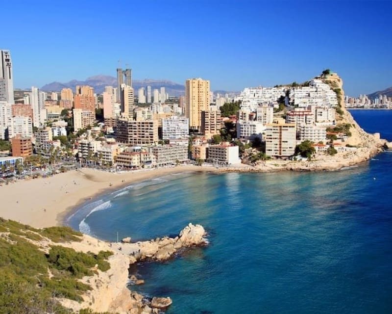 4 chambre Villa/Maison à vendre à Finestrat avec piscine - 875 000 € (Ref: 9626837)