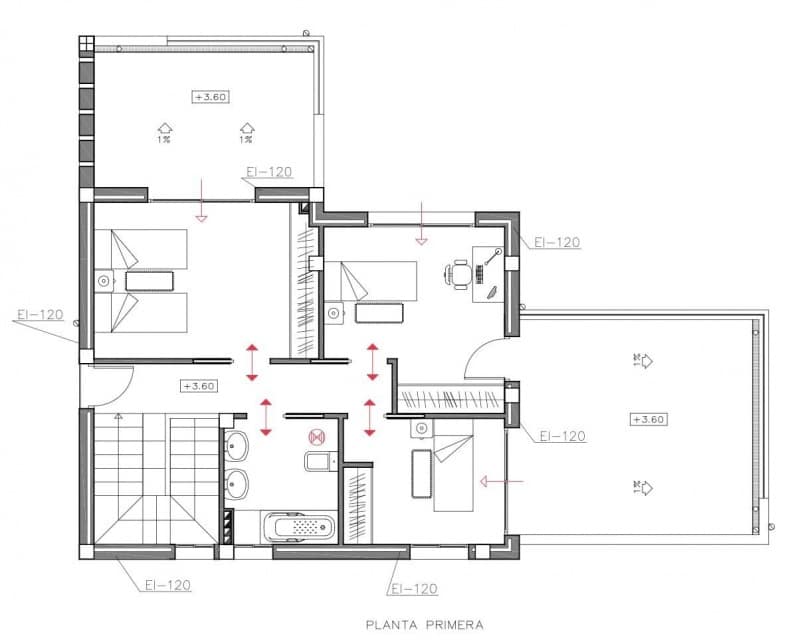4 sypialnia Willa na sprzedaż w San Miguel de Salinas z basenem - 739 000 € (Ref: 9626841)