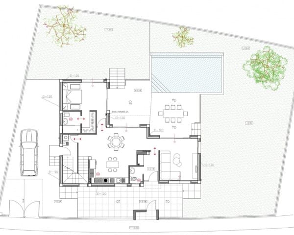 4 bedroom Villa for sale in San Miguel de Salinas with pool - € 739,000 (Ref: 9626841)