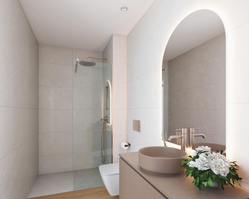 2 slaapkamer Appartement te koop in Lo Pagan met zwembad - € 229.900 (Ref: 9626842)