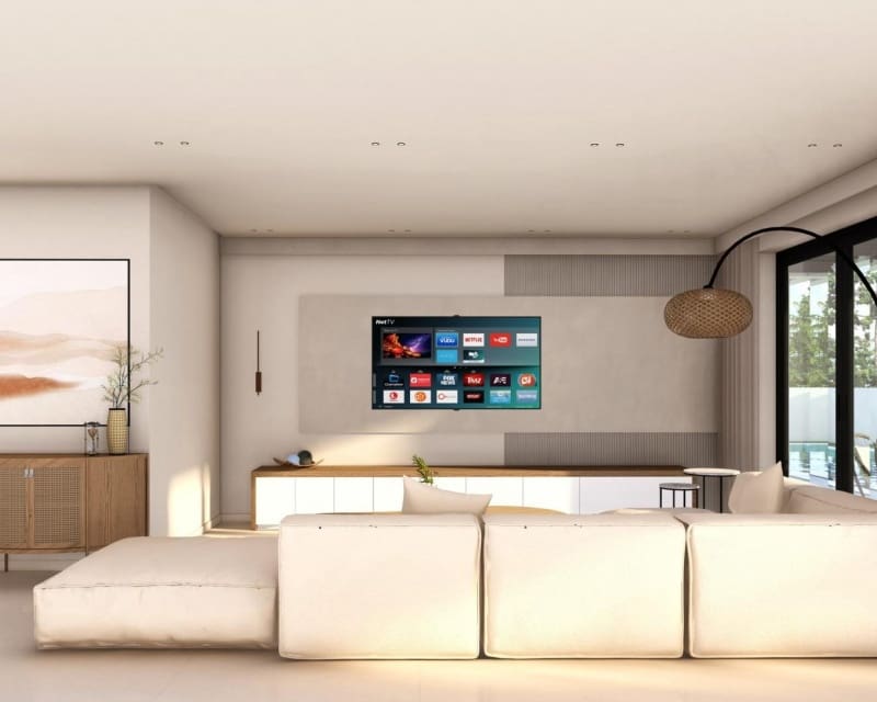 4 slaapkamer Villa te koop in Finestrat met zwembad - € 849.000 (Ref: 9626843)