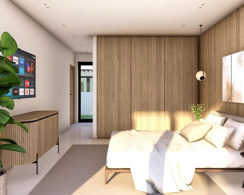 4 slaapkamer Villa te koop in Finestrat met zwembad - € 849.000 (Ref: 9626843)