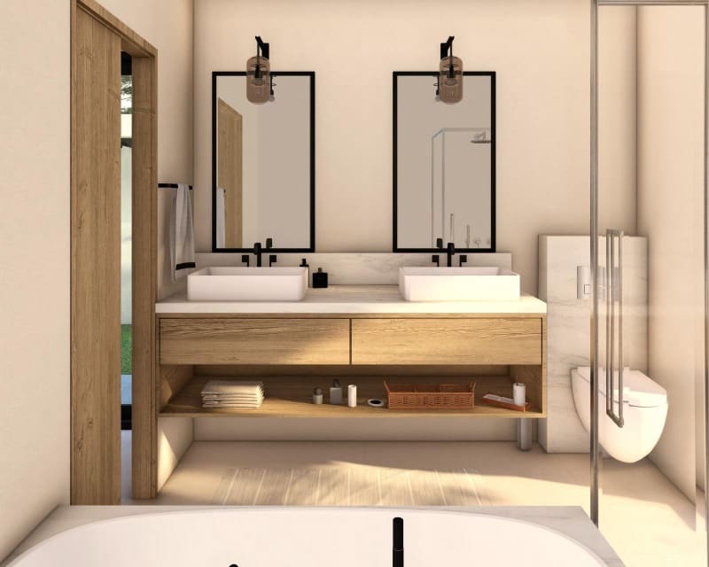 4 slaapkamer Villa te koop in Finestrat met zwembad - € 849.000 (Ref: 9626843)