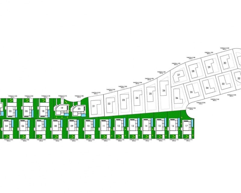 4 slaapkamer Villa te koop in Finestrat met zwembad - € 849.000 (Ref: 9626843)