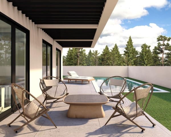 4 soveværelse Villa til salg i Golf Bahía, Finestrat med swimmingpool - € 849.000 (Ref: 9626843)