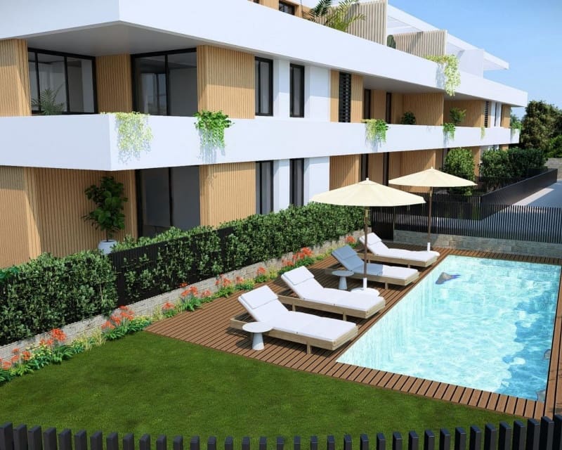 3 Zimmer Apartment zu verkaufen in Javea / Xabia mit Pool - 375.000 € (Ref: 9626844)
