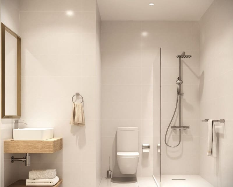 3 Zimmer Apartment zu verkaufen in Javea / Xabia mit Pool - 375.000 € (Ref: 9626844)