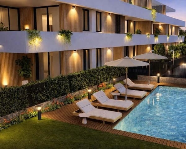 3 Zimmer Apartment zu verkaufen in Centro ciudad, Javea / Xàbia mit Pool - 375.000 € (Ref: 9626844)