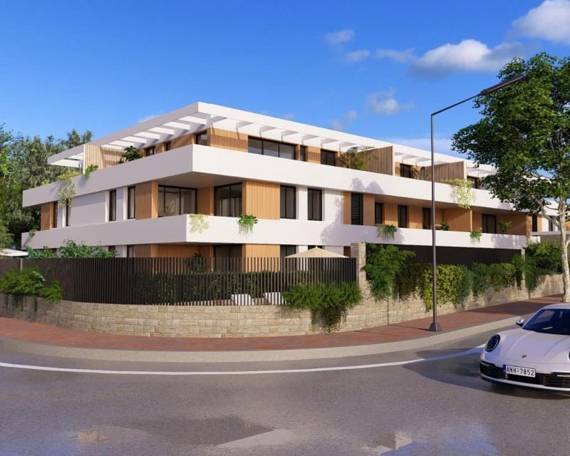 2 chambre Appartement à vendre à Javea / Xabia avec piscine - 345 000 € (Ref: 9626845)