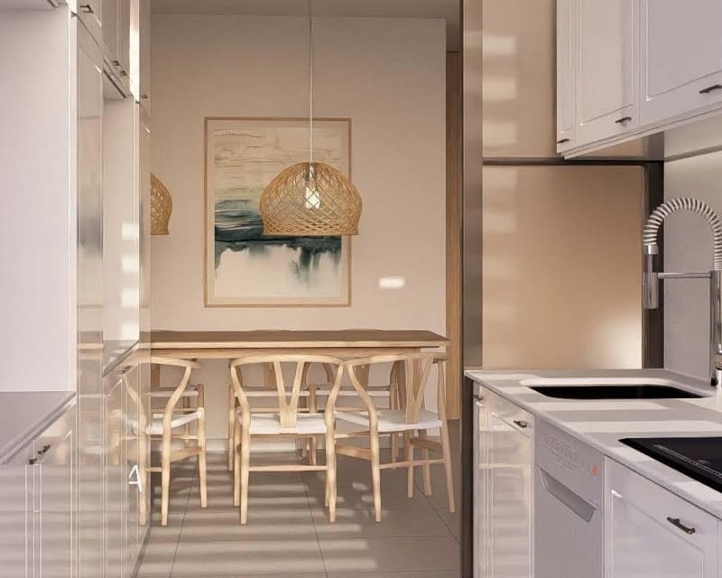 2 chambre Appartement à vendre à Javea / Xabia avec piscine - 345 000 € (Ref: 9626845)