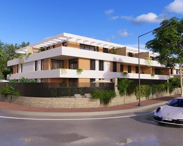 2 Zimmer Apartment zu verkaufen in Centro ciudad, Javea / Xàbia mit Pool - 345.000 € (Ref: 9626845)
