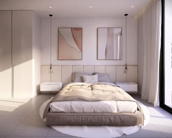 2 Zimmer Apartment zu verkaufen in Centro ciudad, Javea / Xàbia mit Pool - 345.000 € (Ref: 9626845)