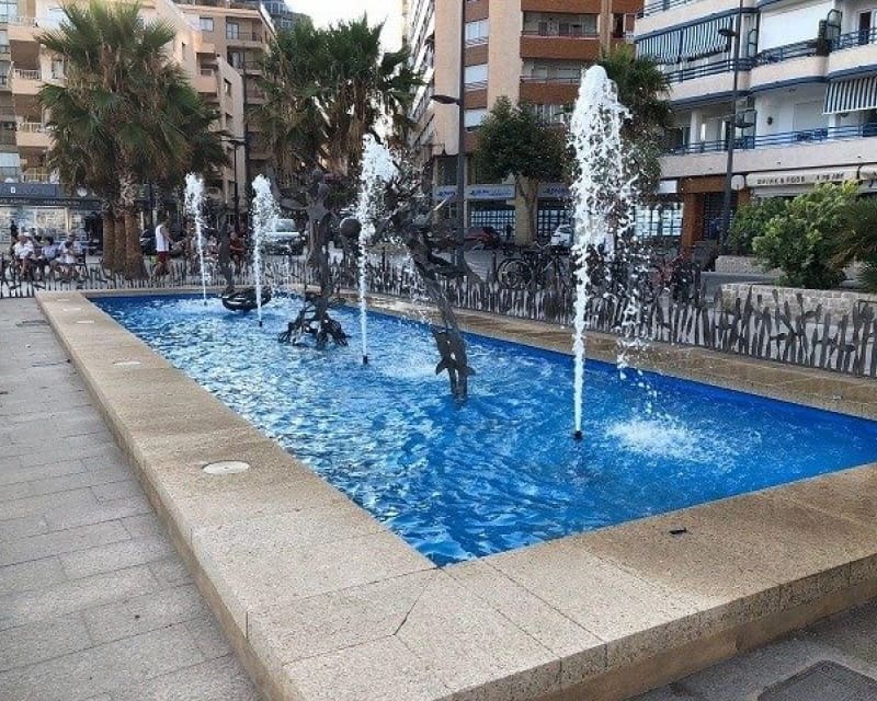Apartamento de 2 habitaciones en Calpe / Calp en venta con piscina - 650.000 € (Ref: 9626846)