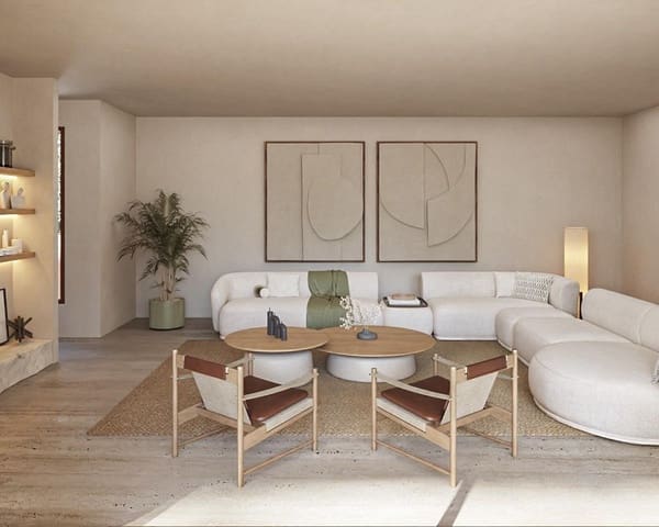 3 bedroom Villa for sale in Benissa with pool - € 1,750,000 (Ref: 9626847)