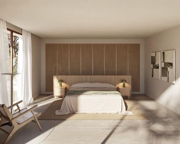 3 bedroom Villa for sale in Benissa with pool - € 1,750,000 (Ref: 9626847)