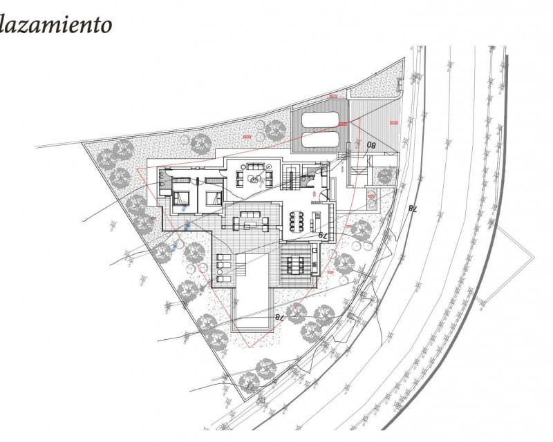 3 bedroom Villa for sale in Benissa with pool - € 1,750,000 (Ref: 9626847)