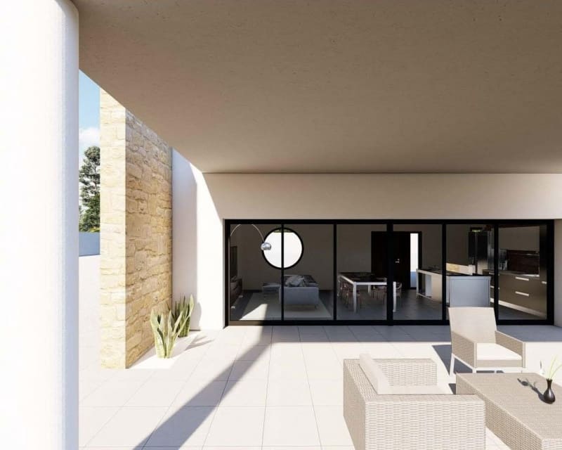 3 soverom Villa til salgs i Pinoso med svømmebasseng - € 365 000 (Ref: 9626848)