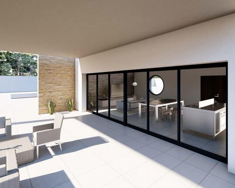 3 soverom Villa til salgs i Pinoso med svømmebasseng - € 365 000 (Ref: 9626848)