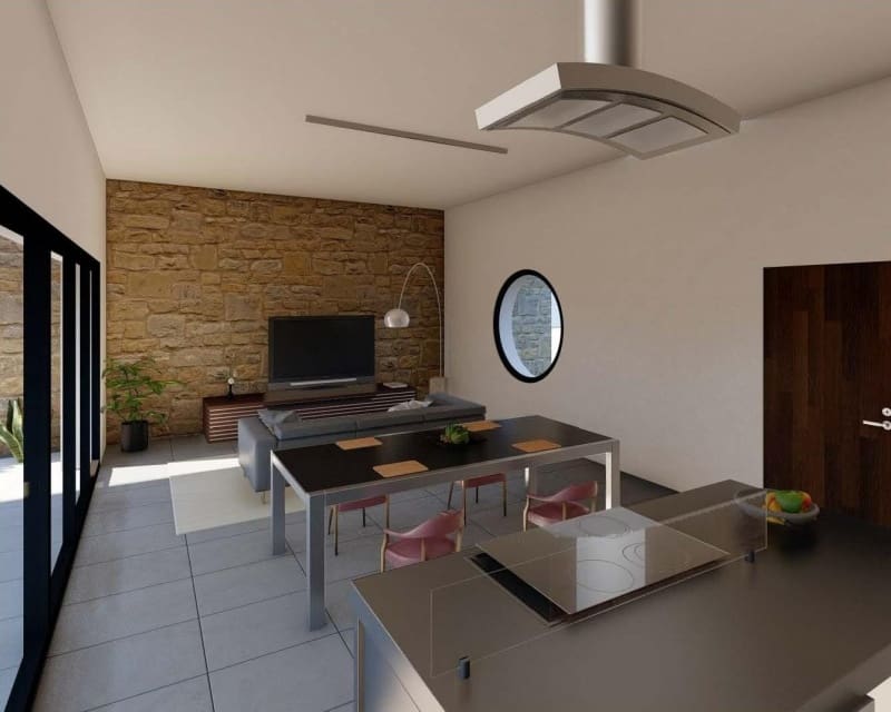 3 soverom Villa til salgs i Pinoso med svømmebasseng - € 365 000 (Ref: 9626848)