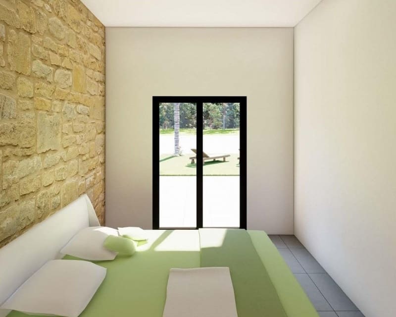 3 soverom Villa til salgs i Pinoso med svømmebasseng - € 365 000 (Ref: 9626848)